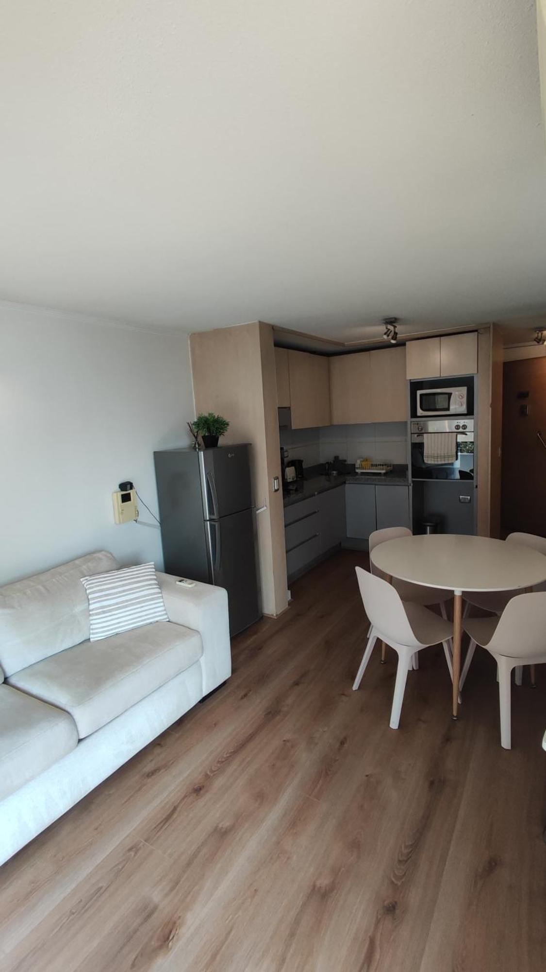 Apart-hotel Lyon Santiago
