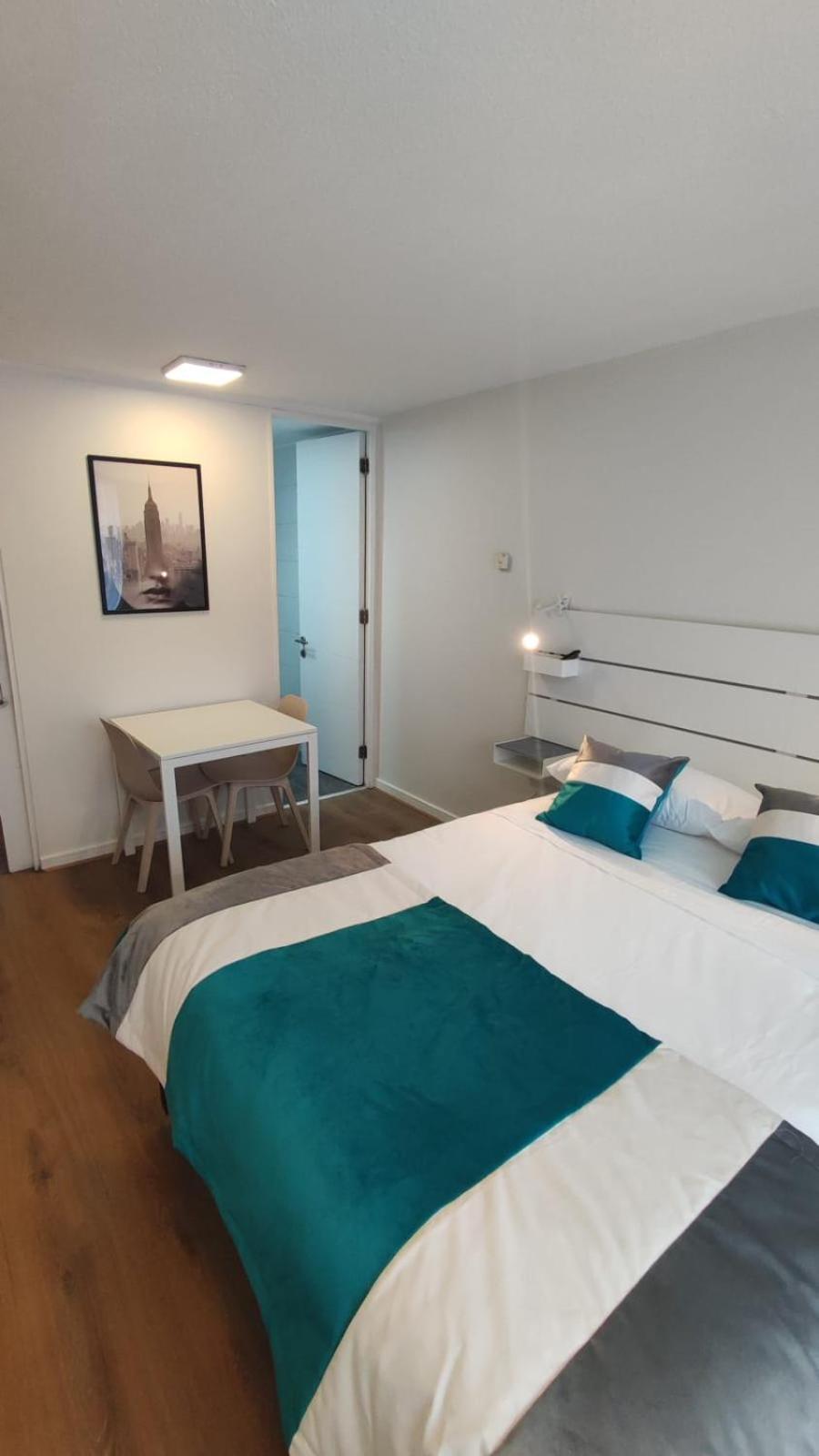 Lyon Apart-hotel Santiago