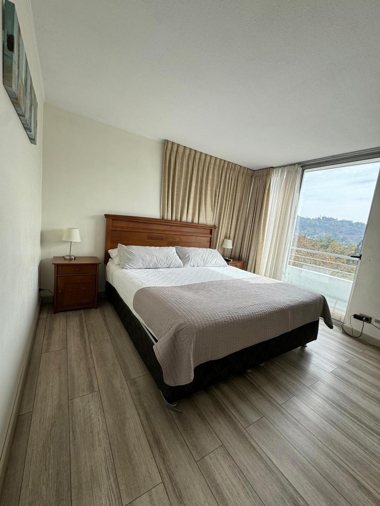 Lyon Apart-hotel Santiago