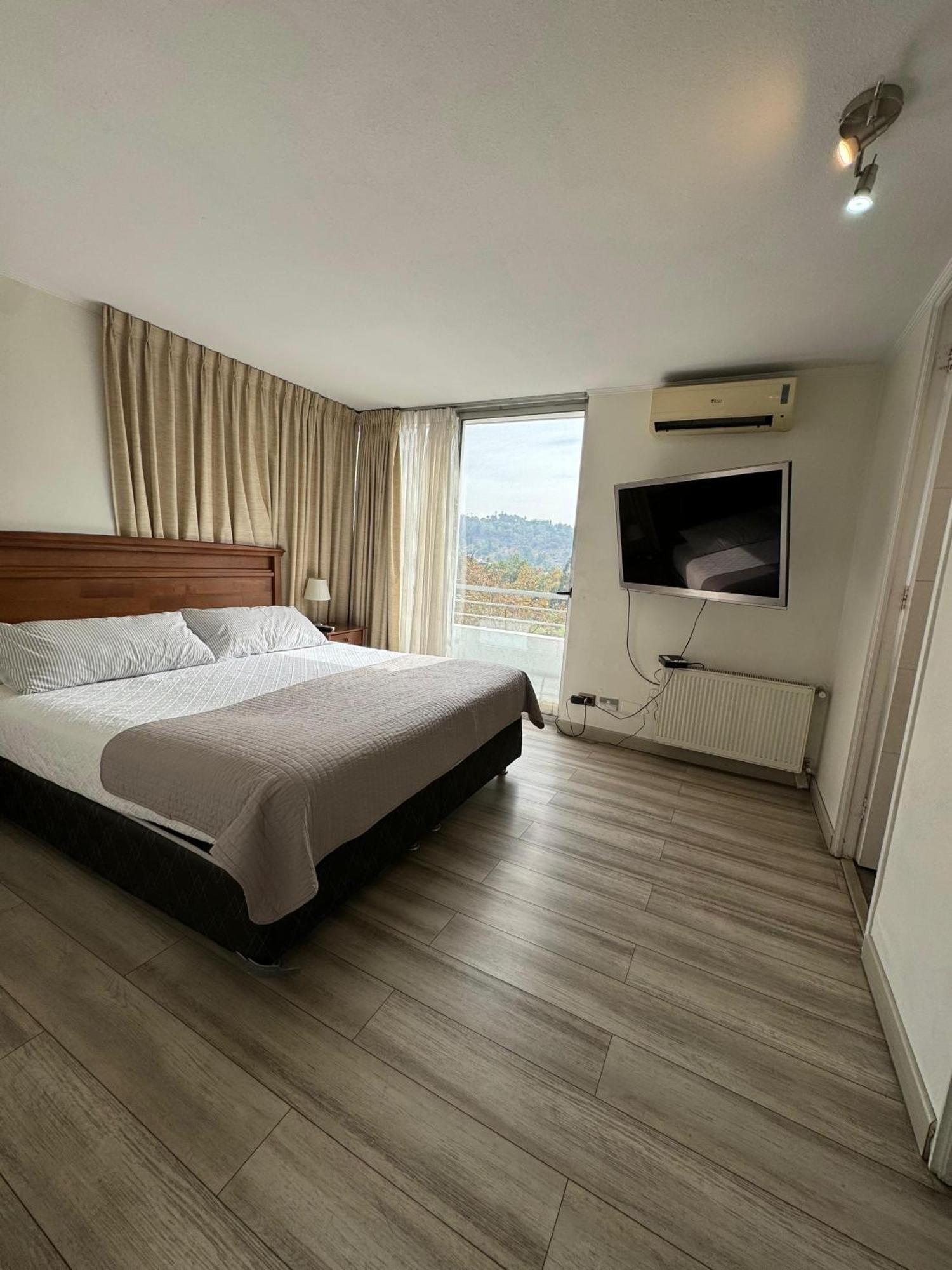 Apart-hotel Lyon Santiago