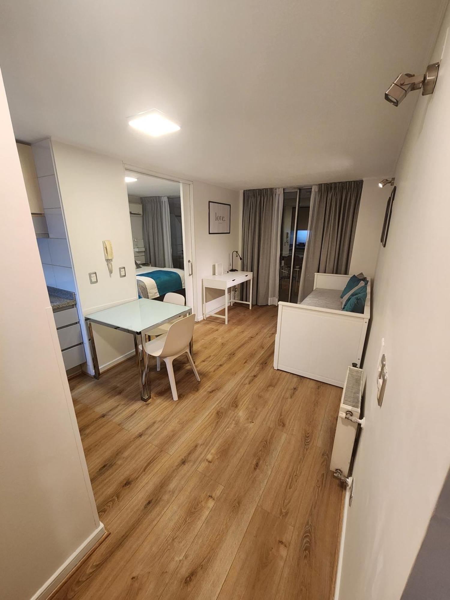 Apart-hotel Lyon Santiago